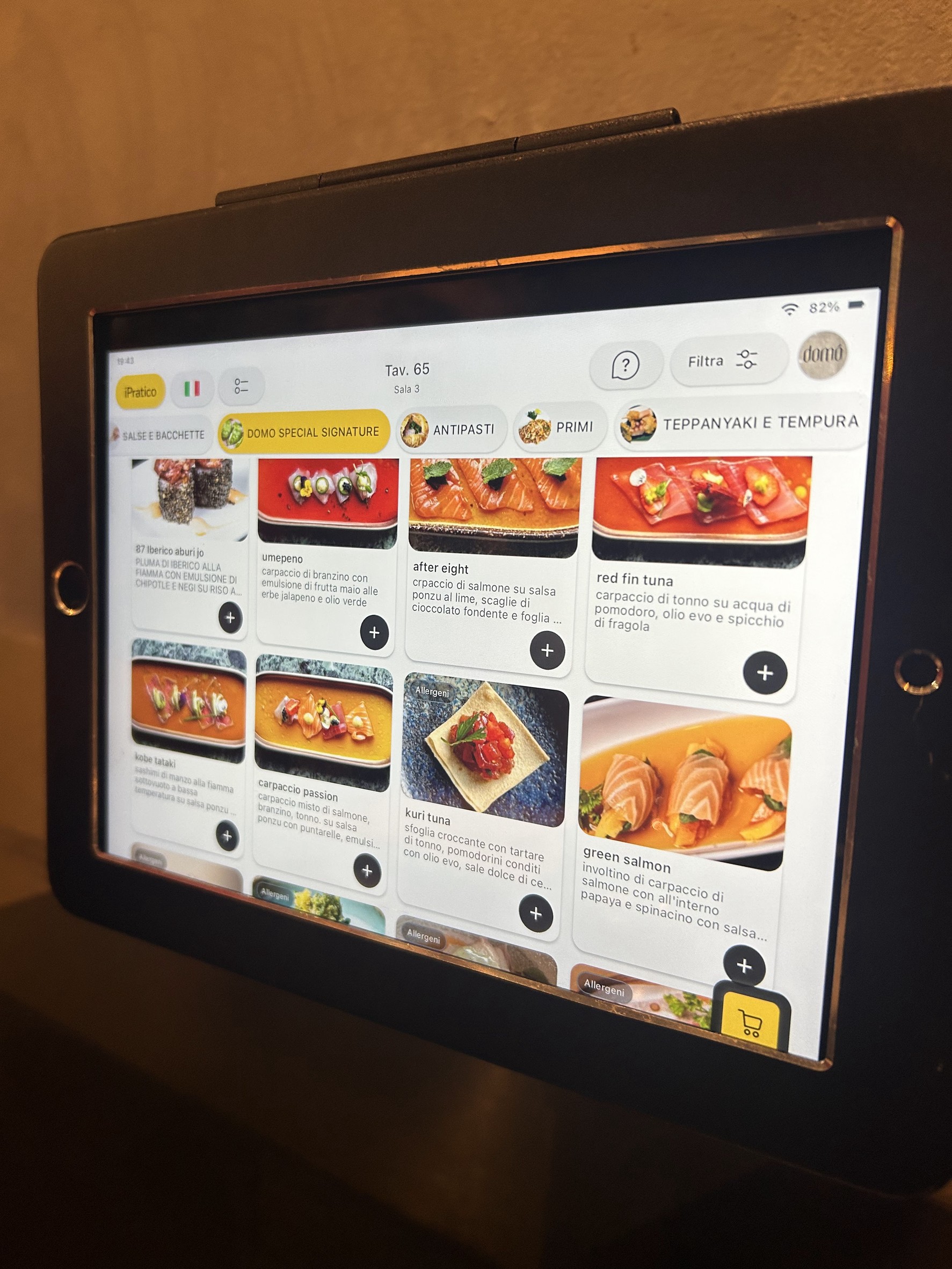 Menu image 1