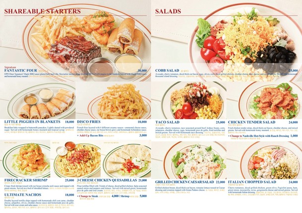 The Original Pancake House Jamwon Pastel