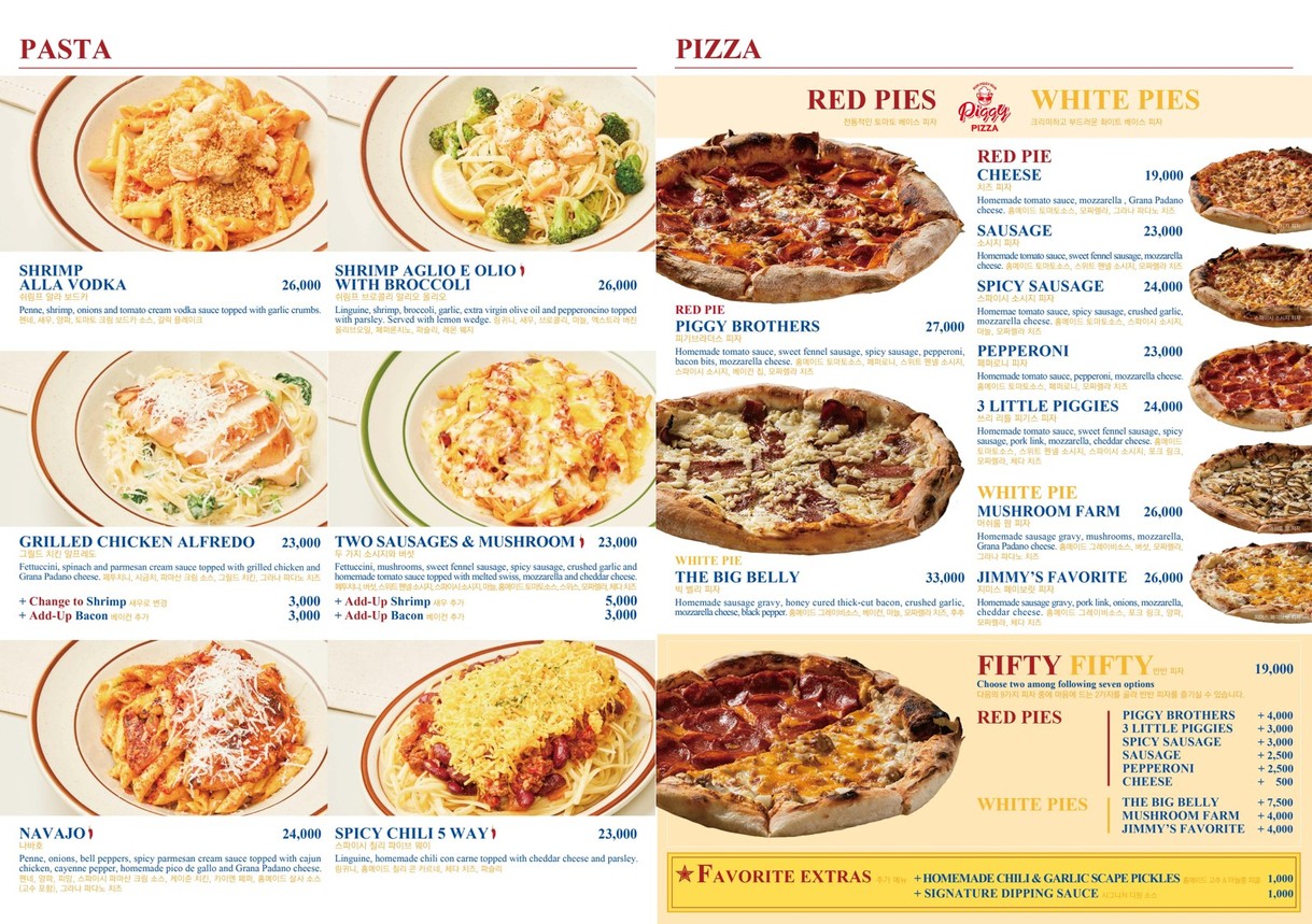 The Original Pancake House Jamwon Pastel menu 2