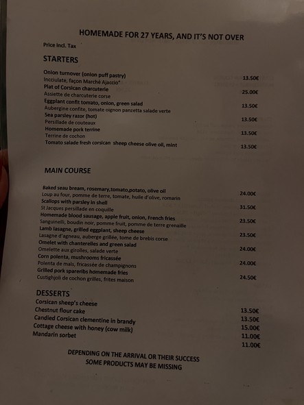 Auberge Chez Rosito