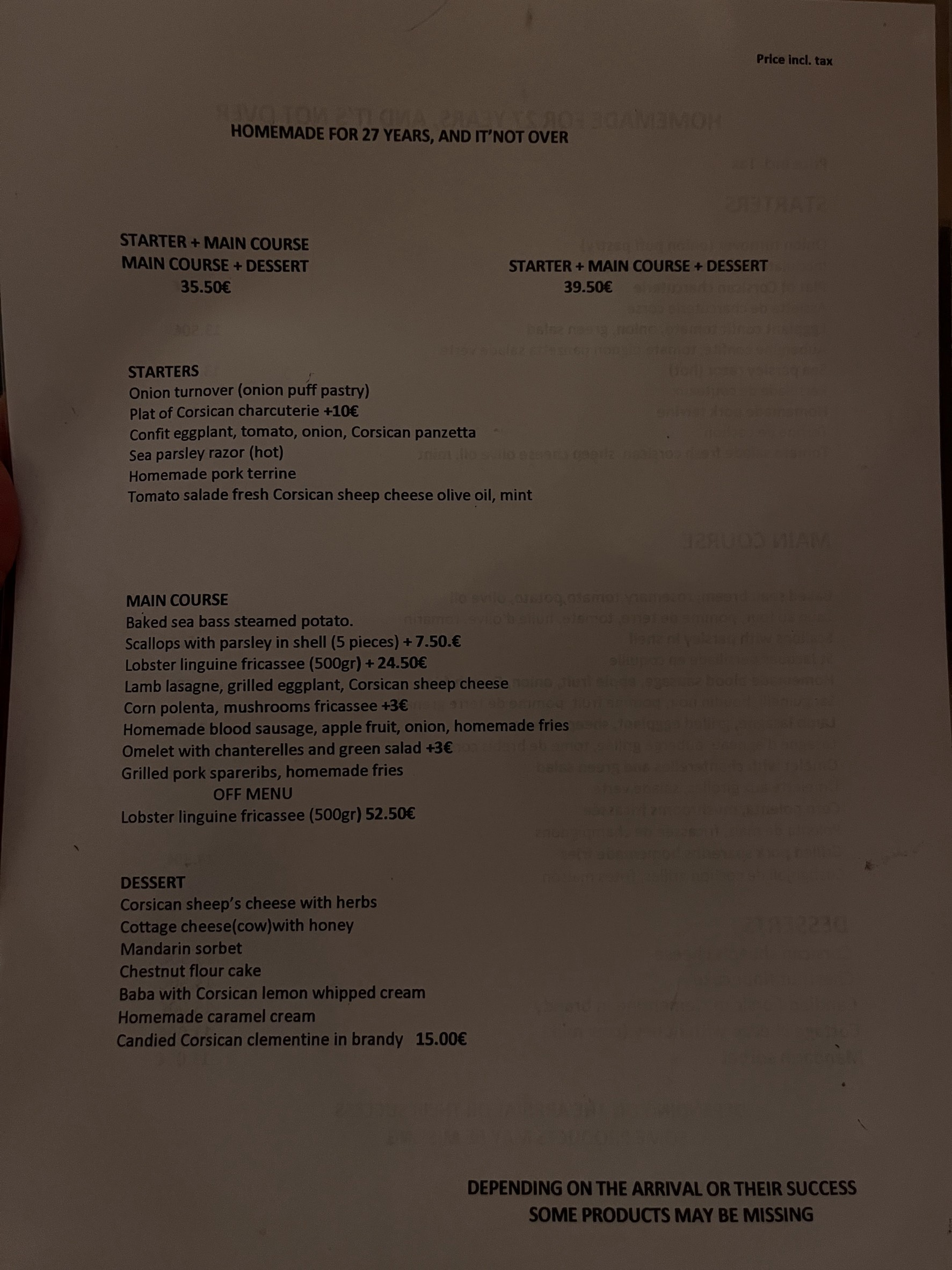 Menu image 2