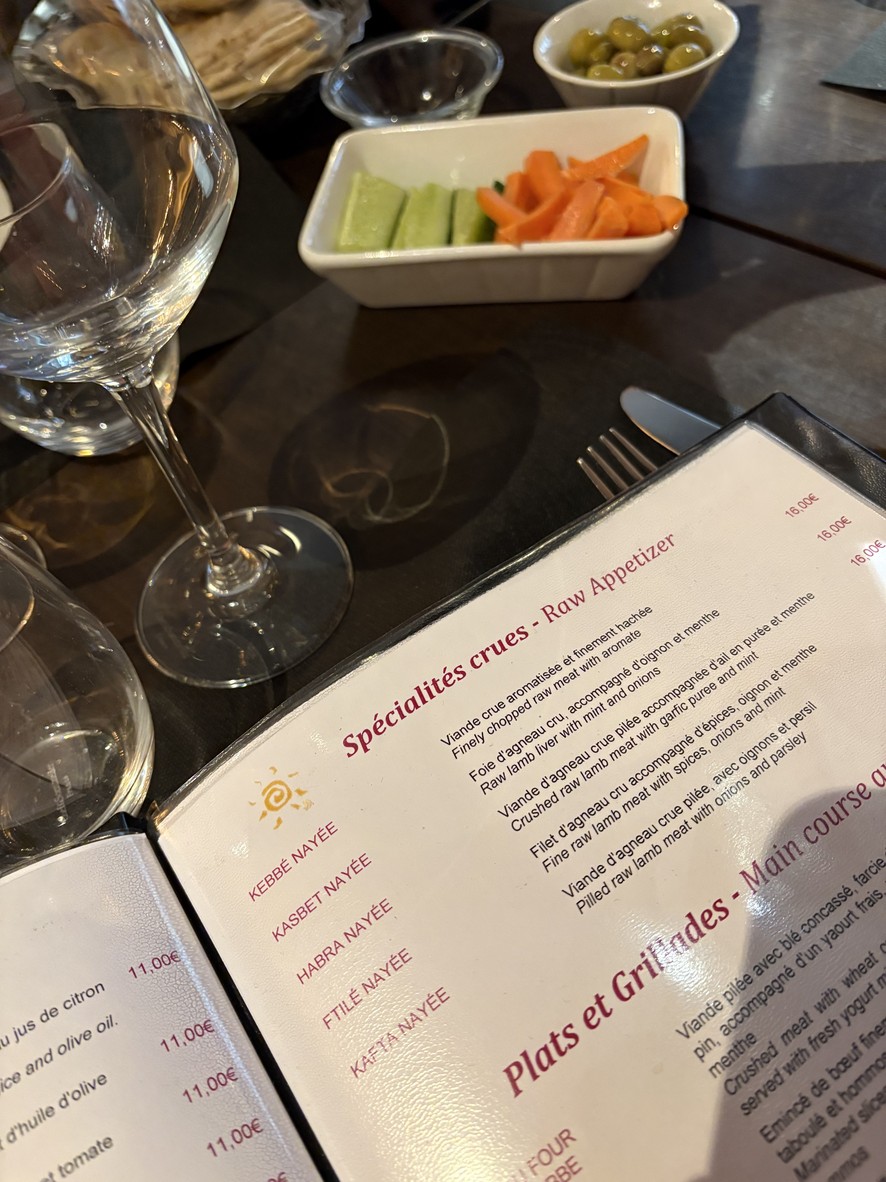 Solemar menu 1