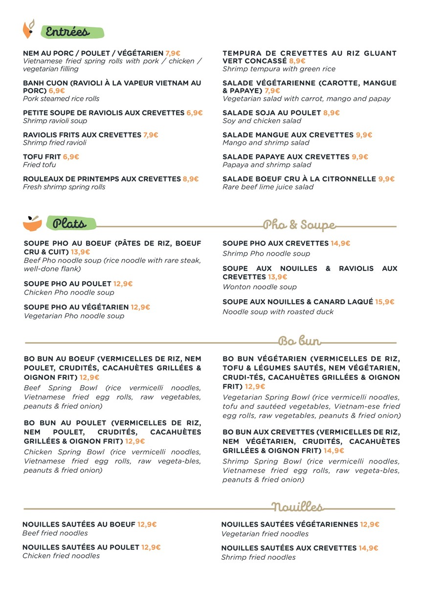 An Viet menu 2