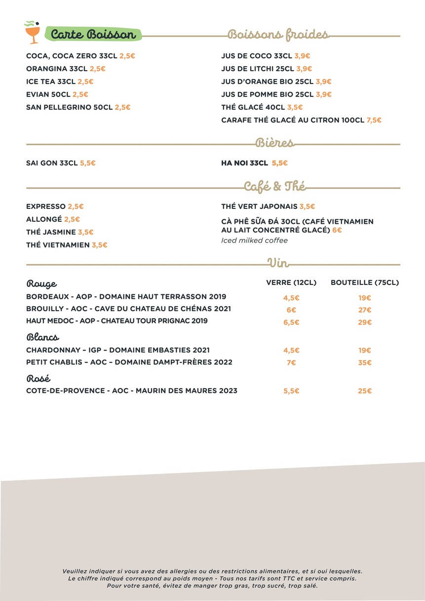 An Viet menu 5