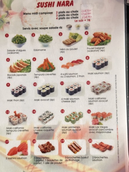 Sushi Nara