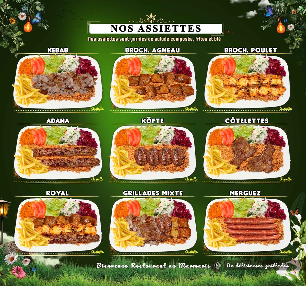 Marmaris menu 2