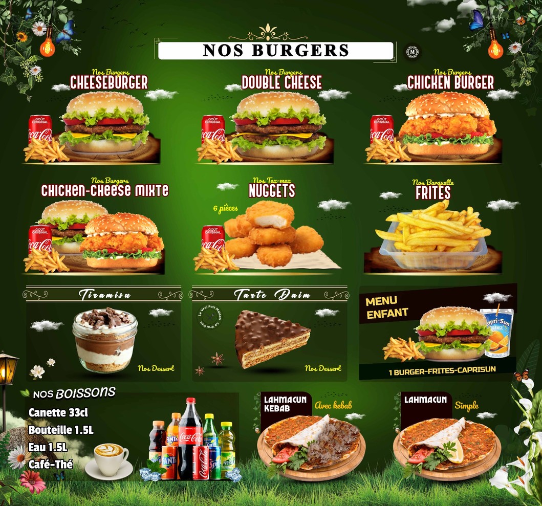Marmaris menu 3