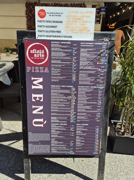 Sfiziarte Ristorante & Brunch