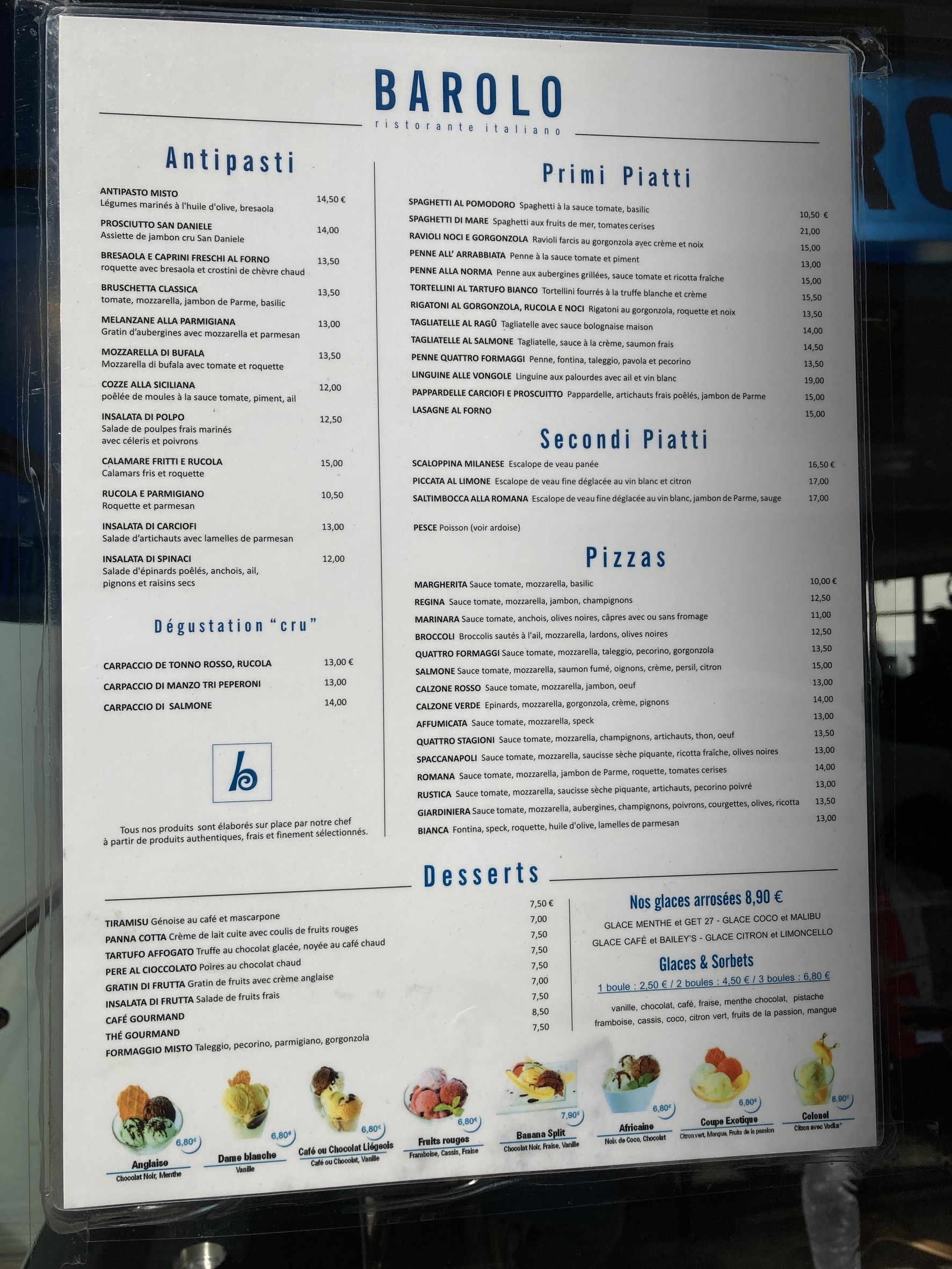 Menu image 1