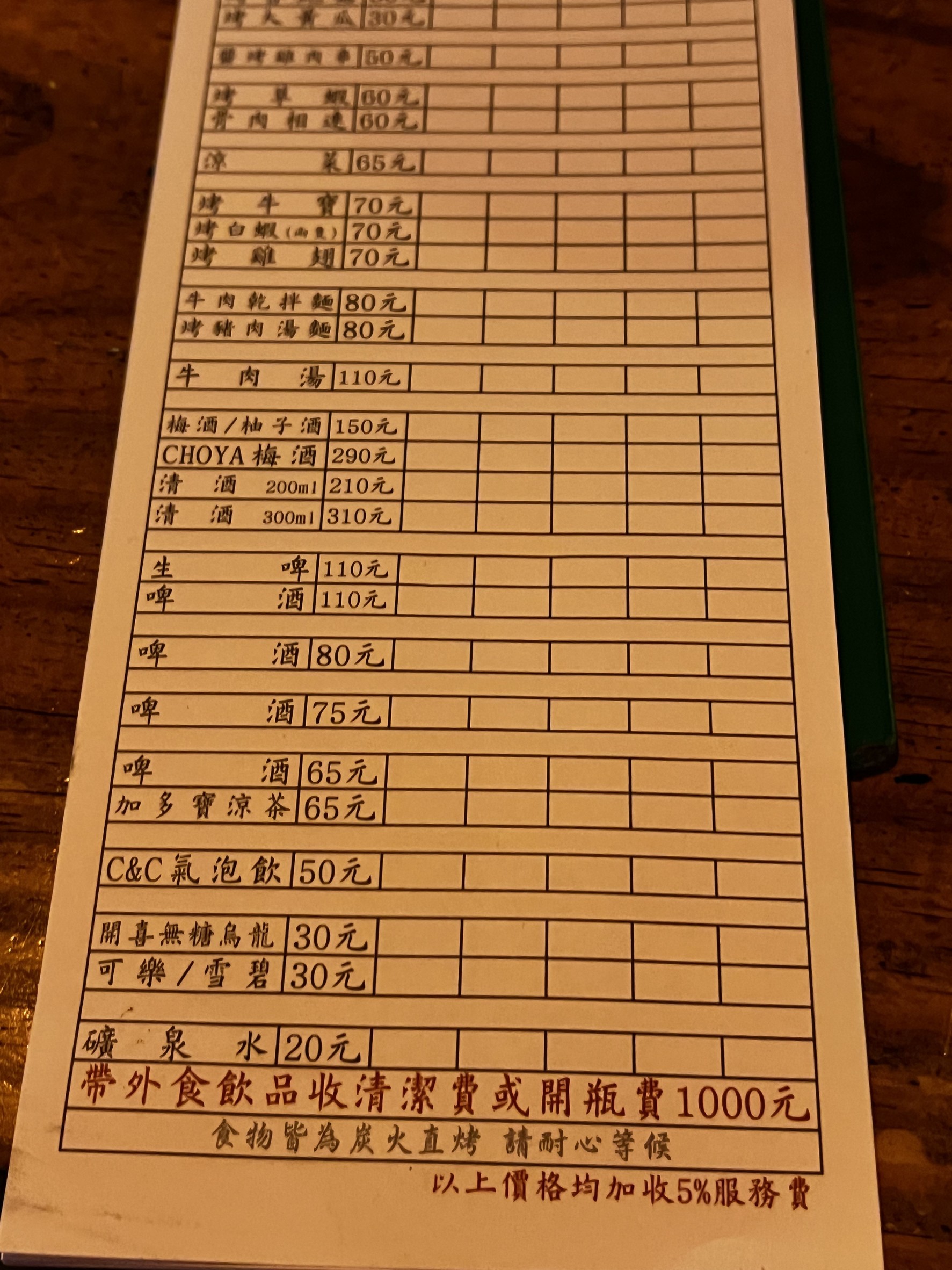 Menu image 2