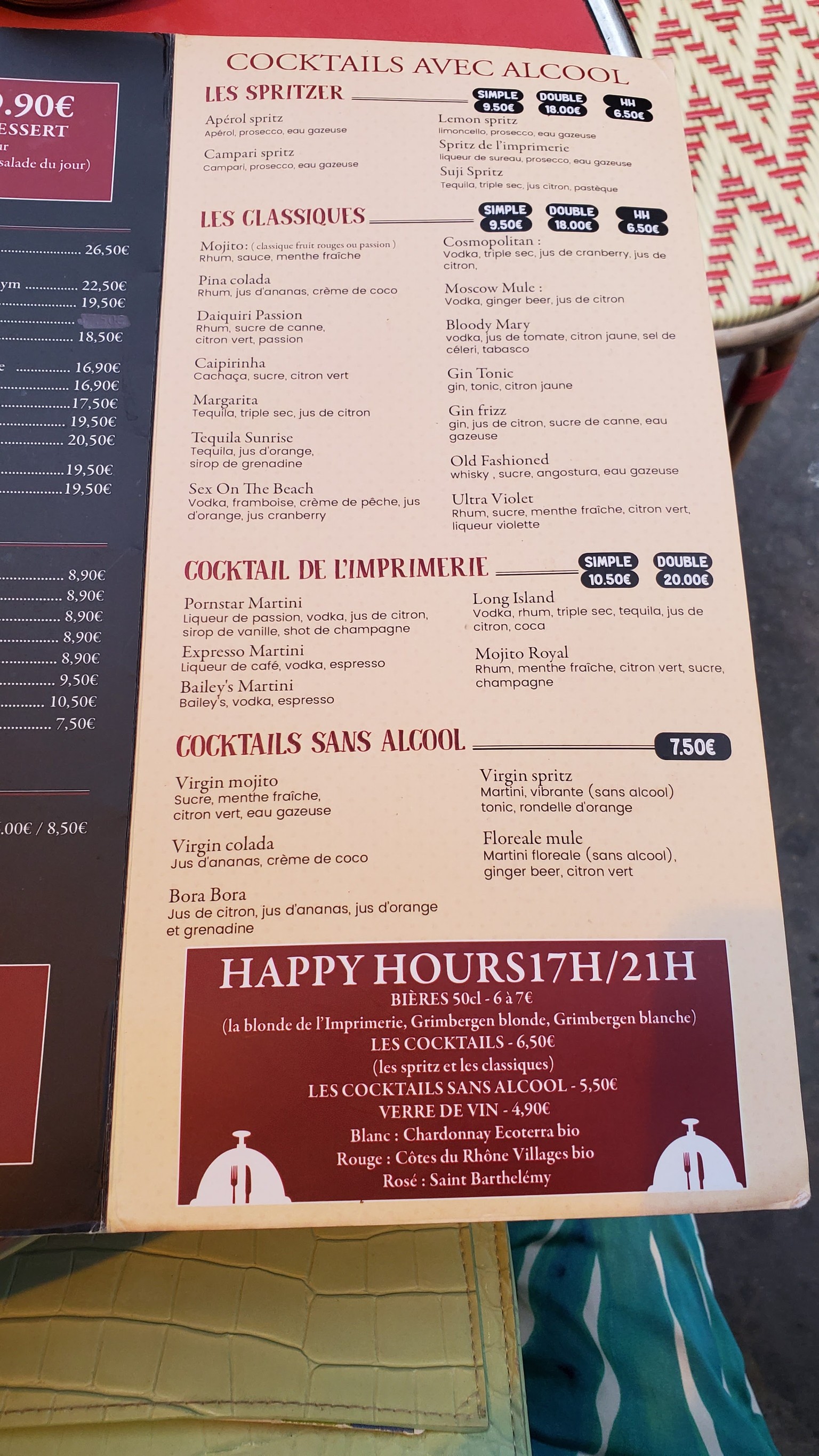 Menu image 2