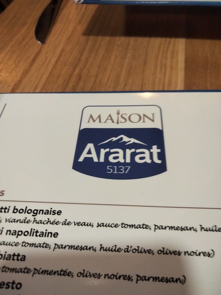 Maison Ararat