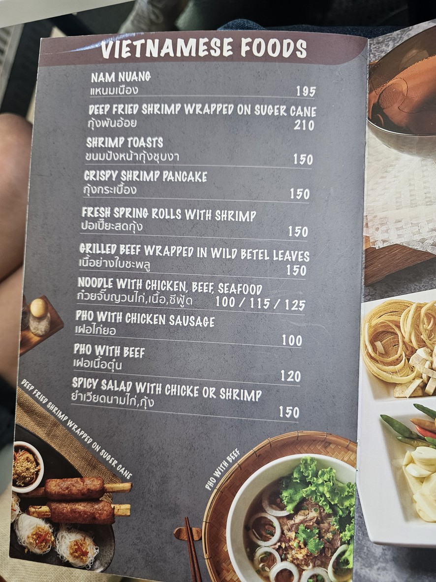 Fahana Italian (Halal) menu 5