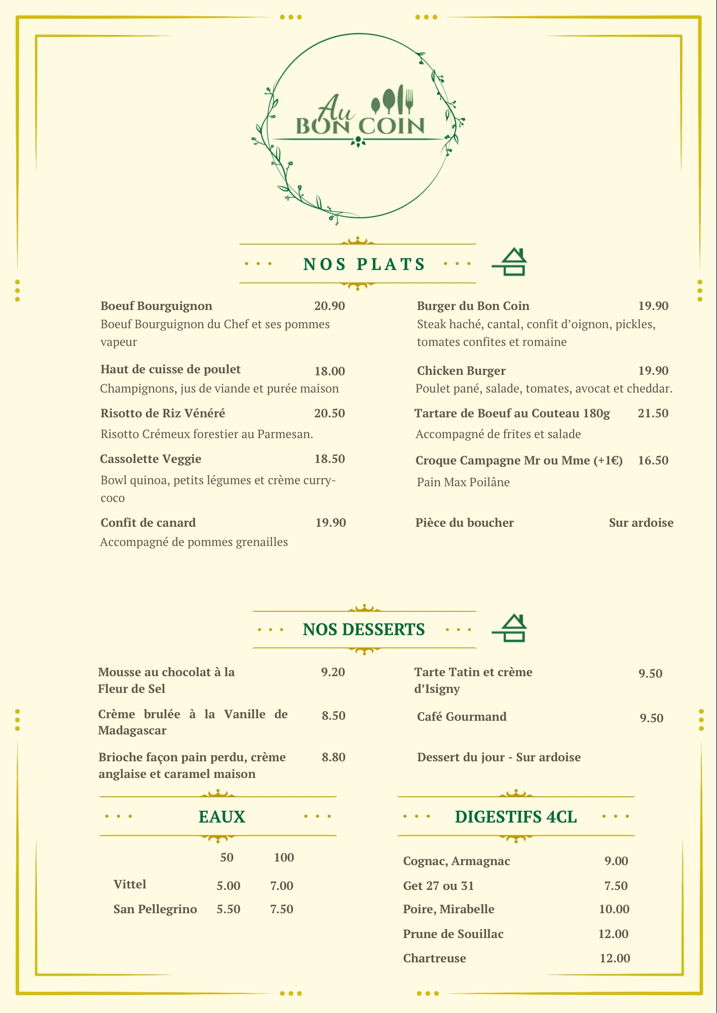 Menu image 2