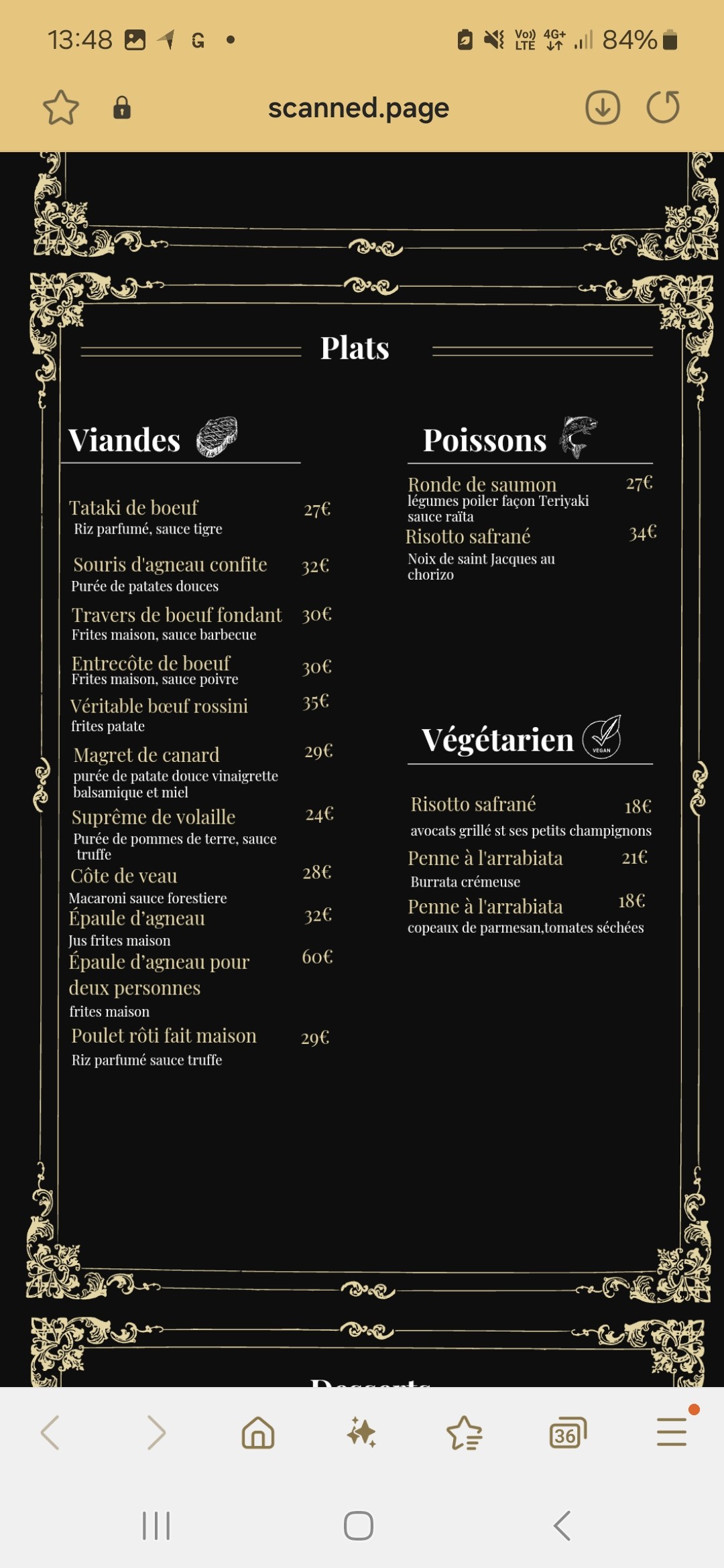 Menu image 2