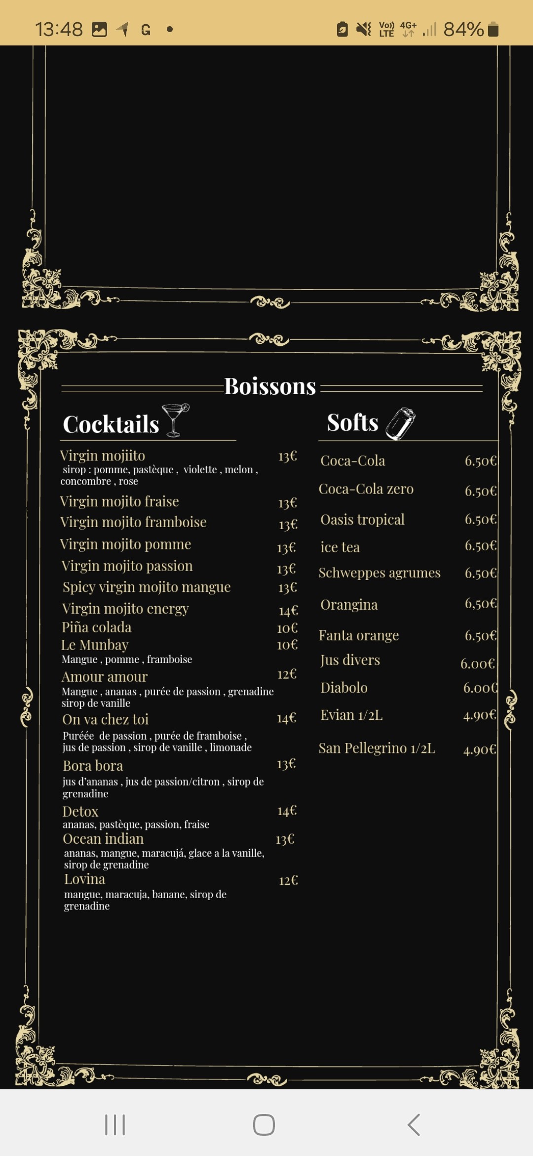 Menu image 4