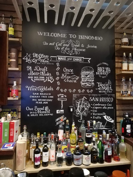 Binomio Bistro