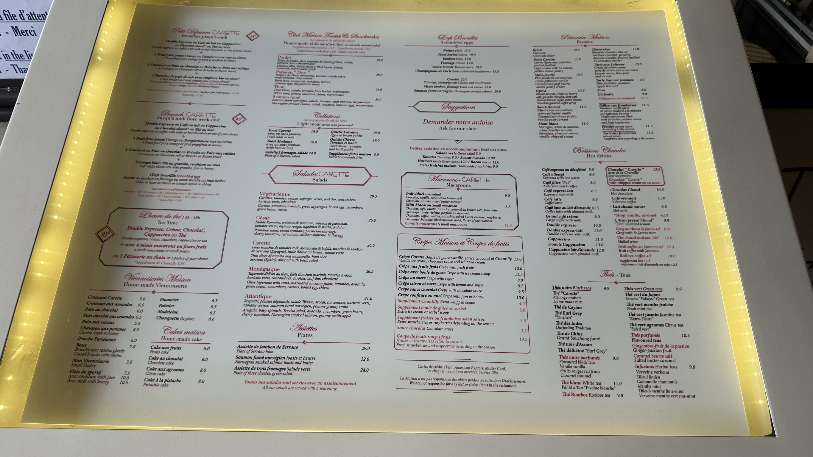 Menu image 1