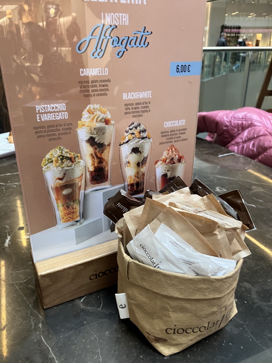 Cioccolatitaliani menu 5