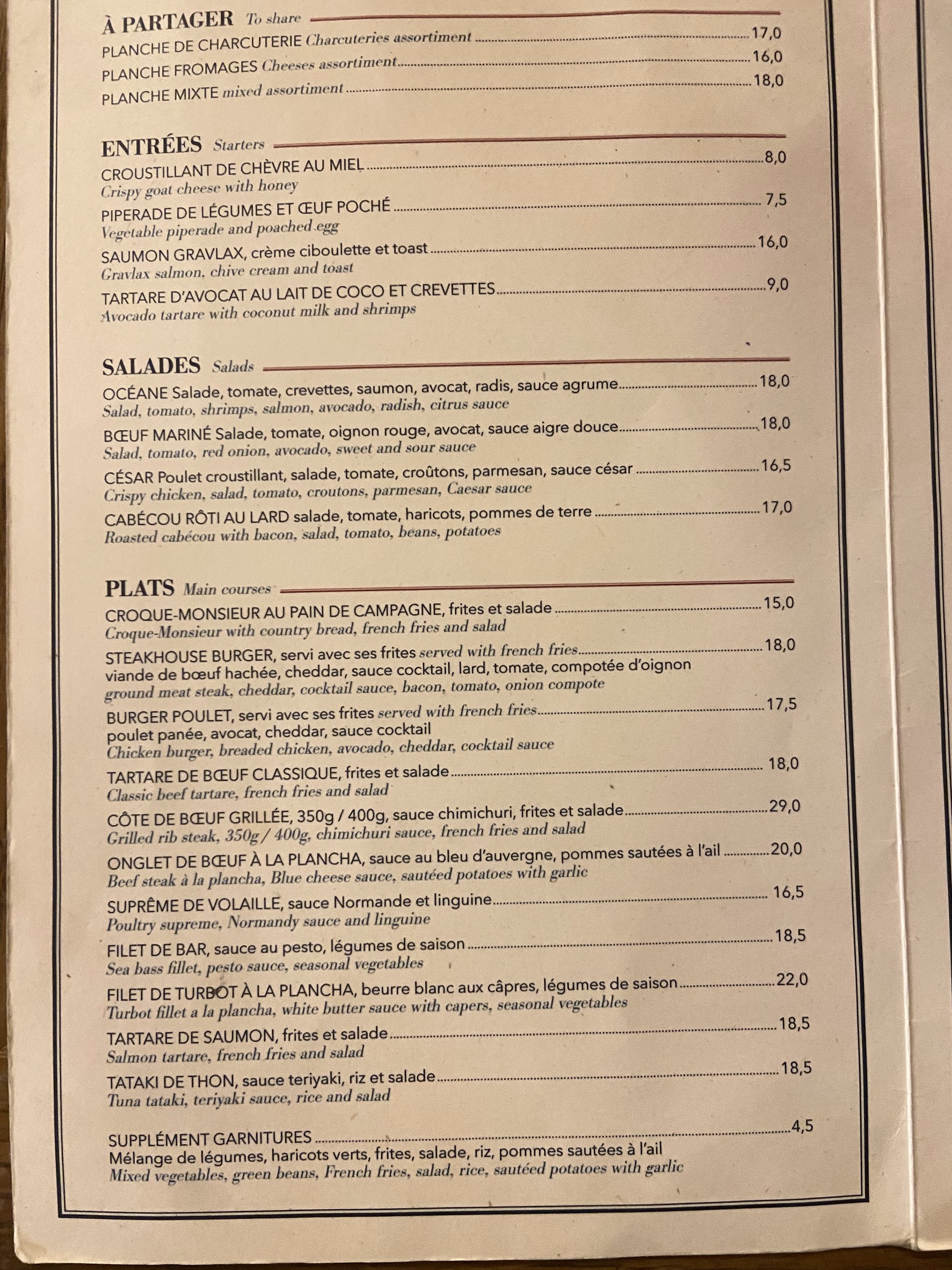 Menu image 2