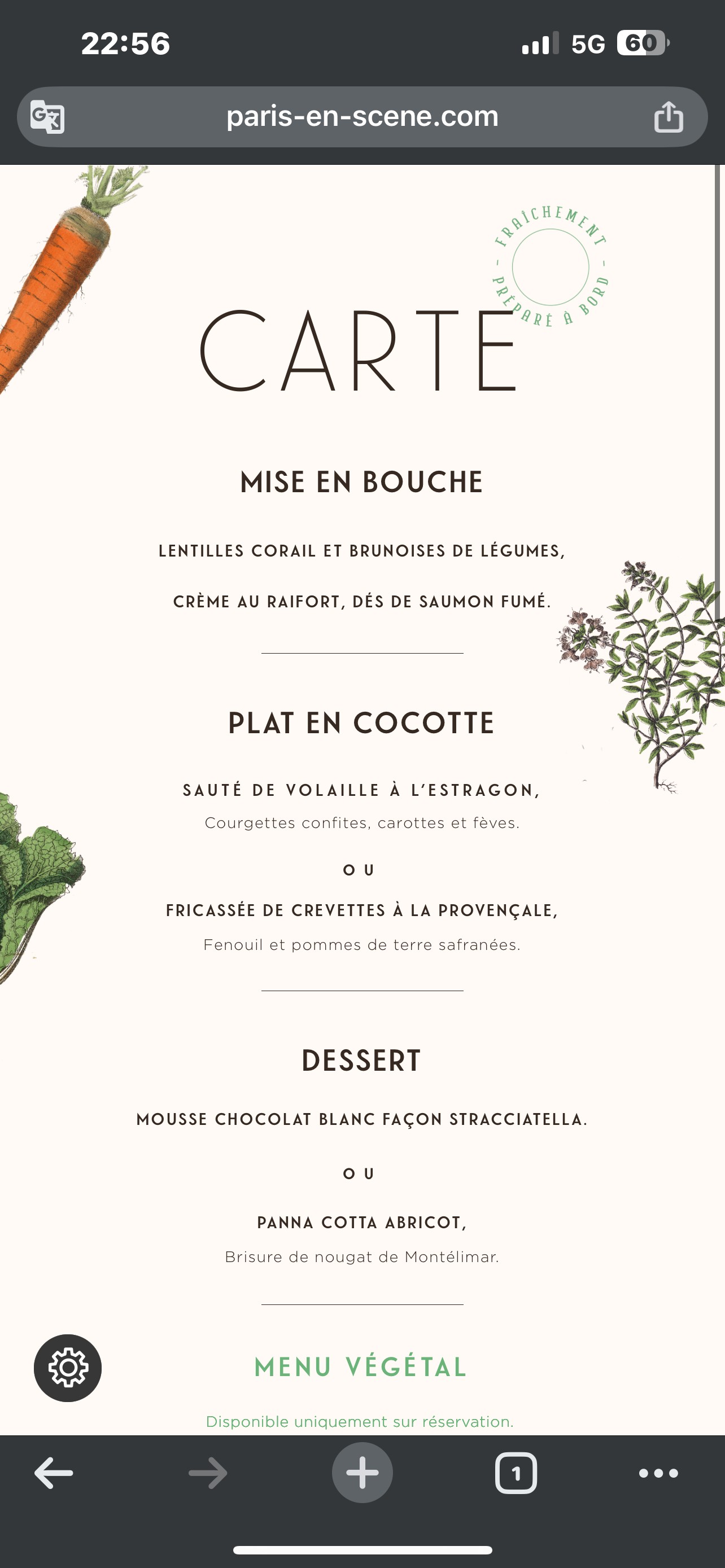 Menu image 1