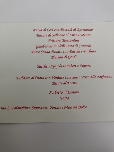 Ristorante Consolini