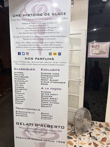 Gelati d'Alberto