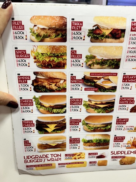 Chicken Spot