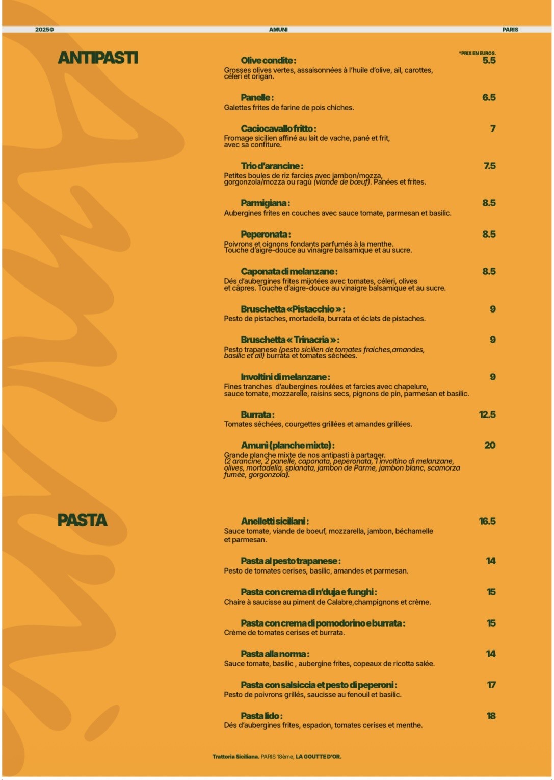 Menu image 1