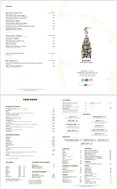 BODOMA - Craft bar / Café