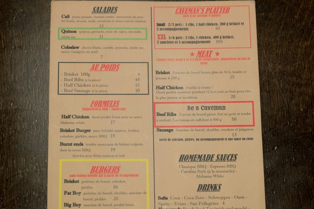 CaveMan's BAR-B-QUE