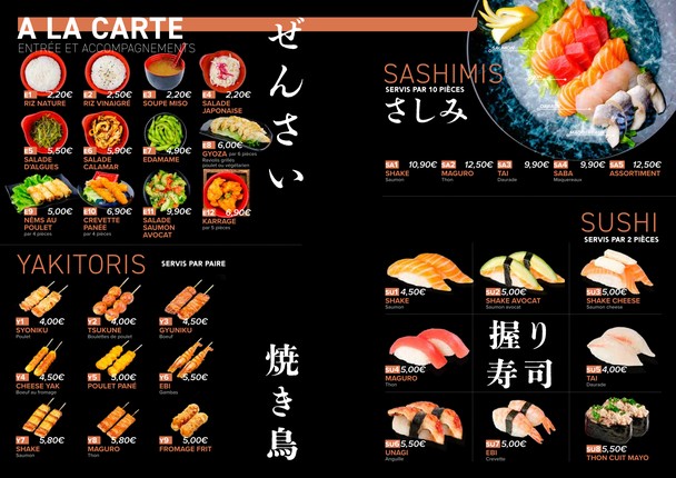 O'Sushi
