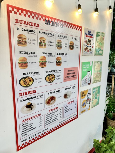 Burger B. Goode