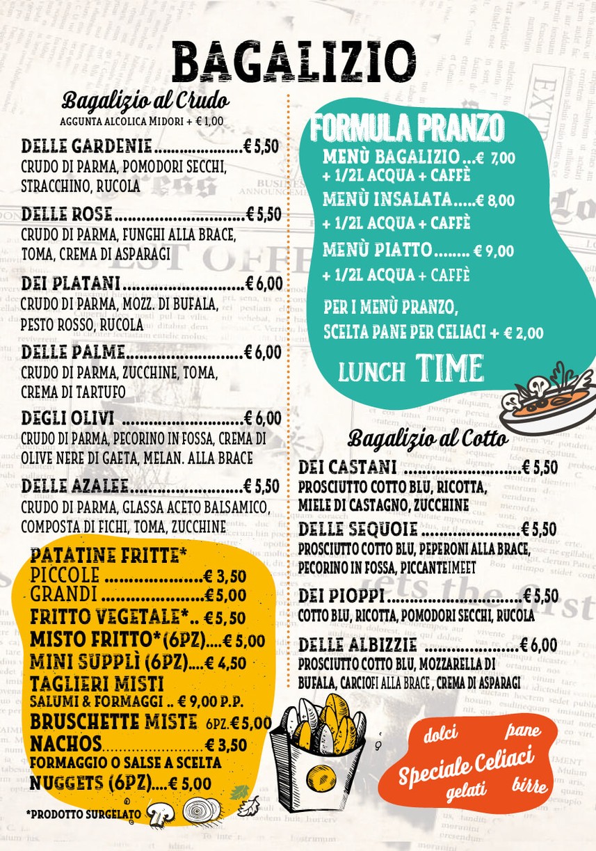 I MEET by Brikke®️ menu 1