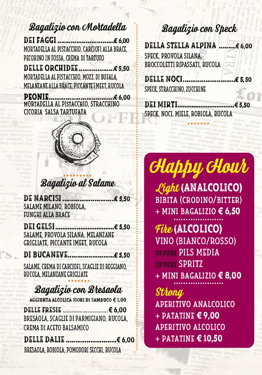 I MEET by Brikke®️ menu 2