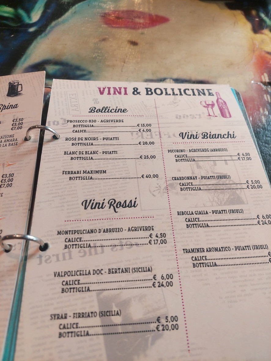 I MEET by Brikke®️ menu 6
