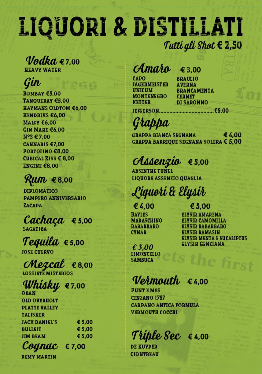 I MEET by Brikke®️ menu 8
