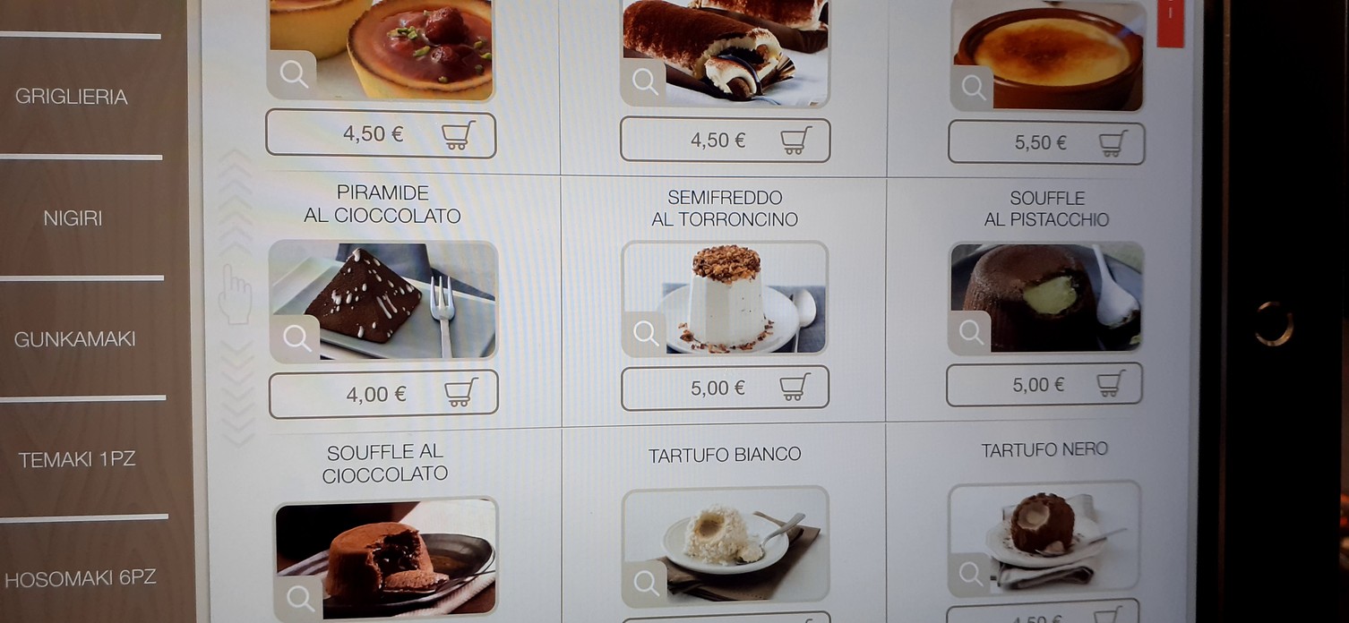 Tako Sushi Ostiense menu 6