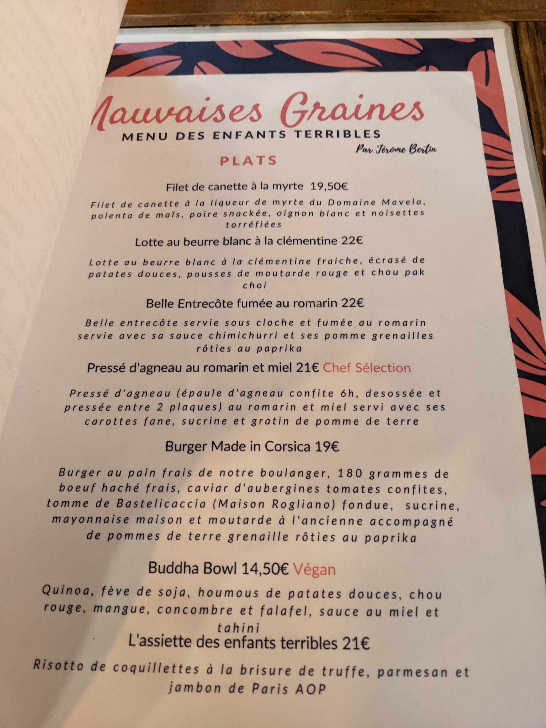 Menu image 2