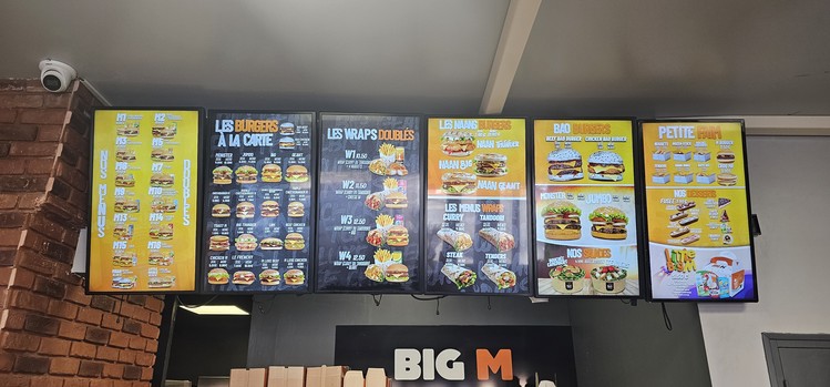 Big M