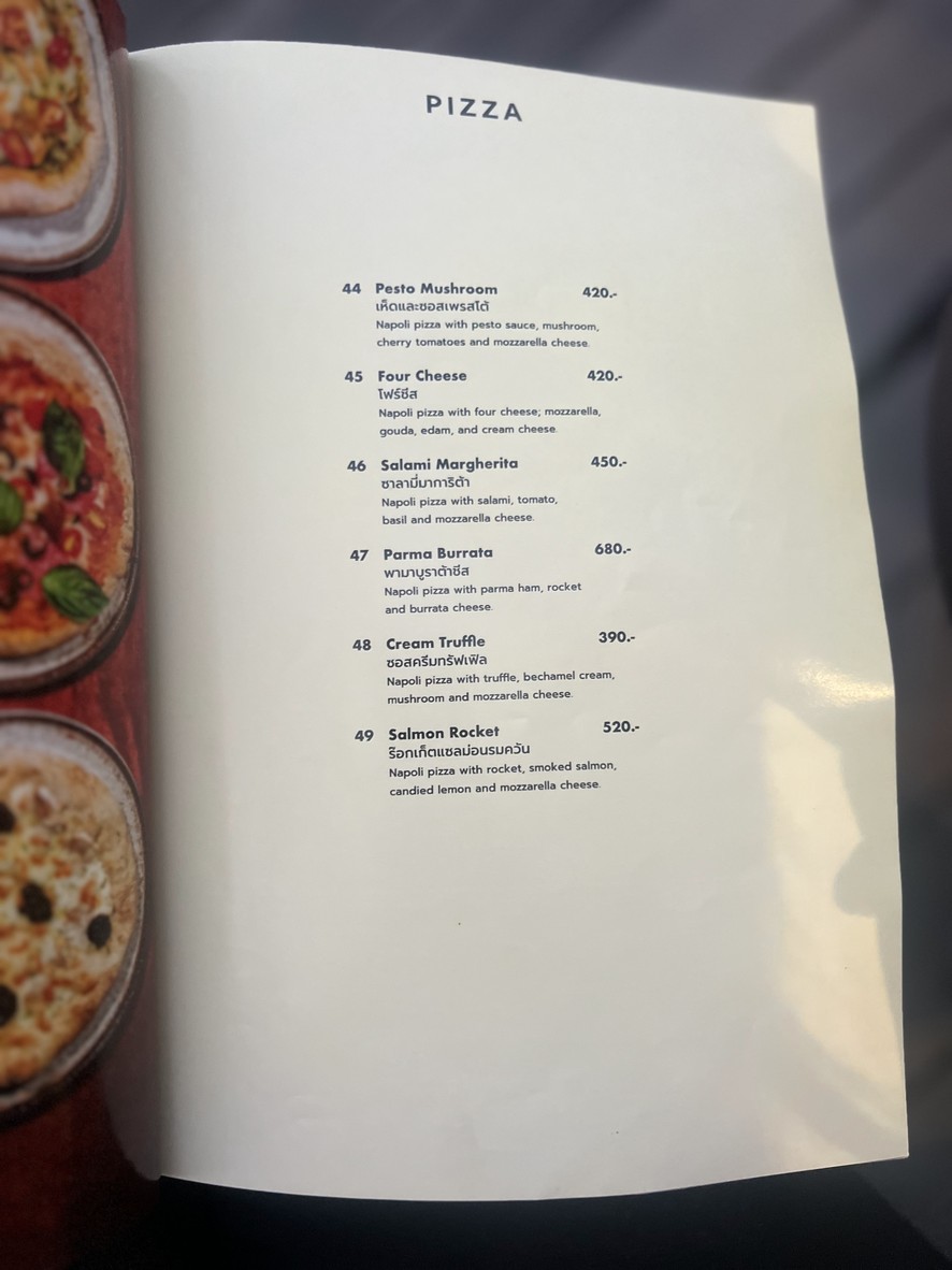 GLARE EATERY & BAR menu 2