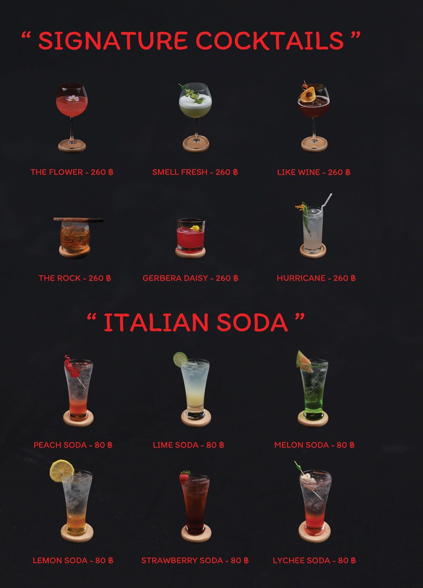 金龙酒吧餐厅 menu 10