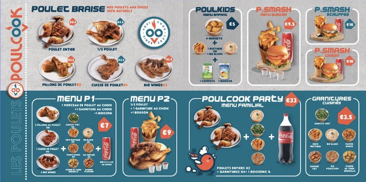 Poulcook