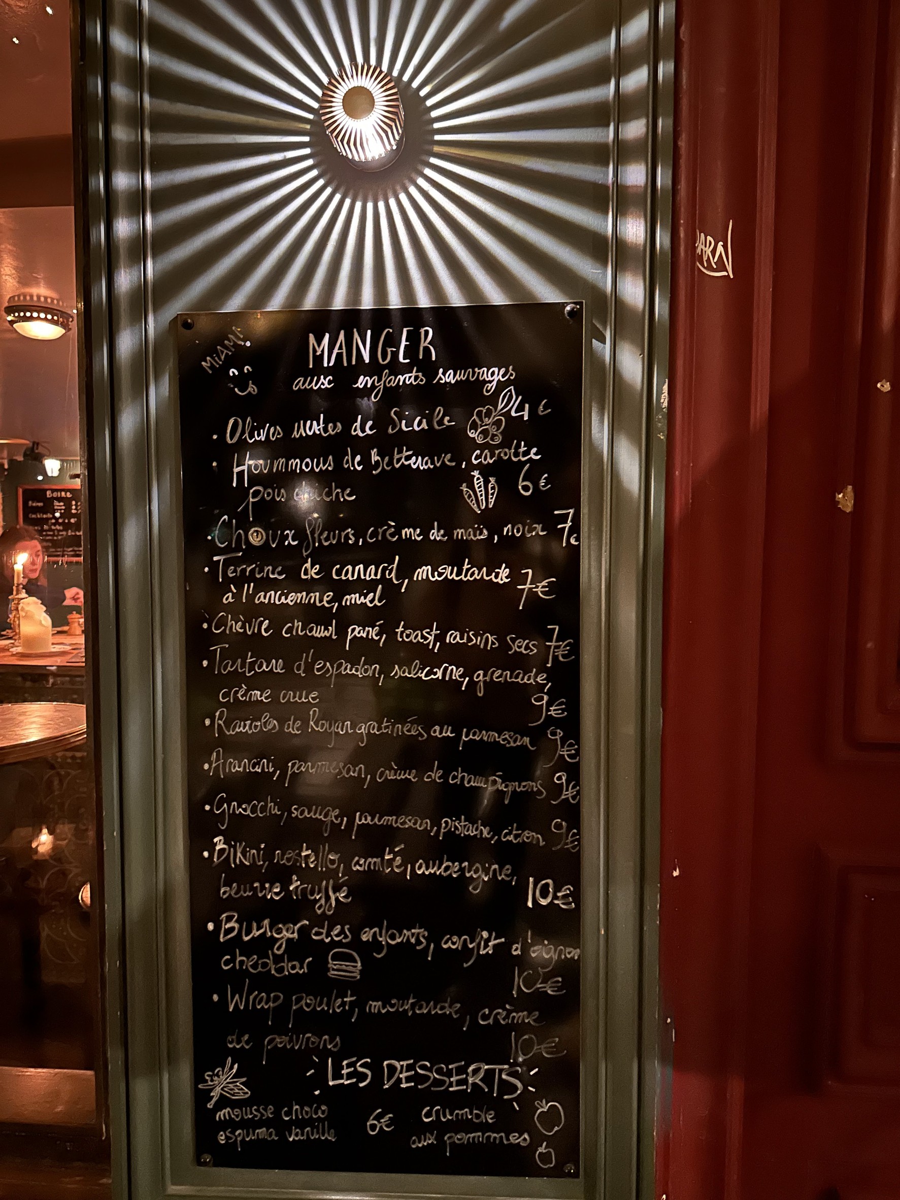 Menu image 2