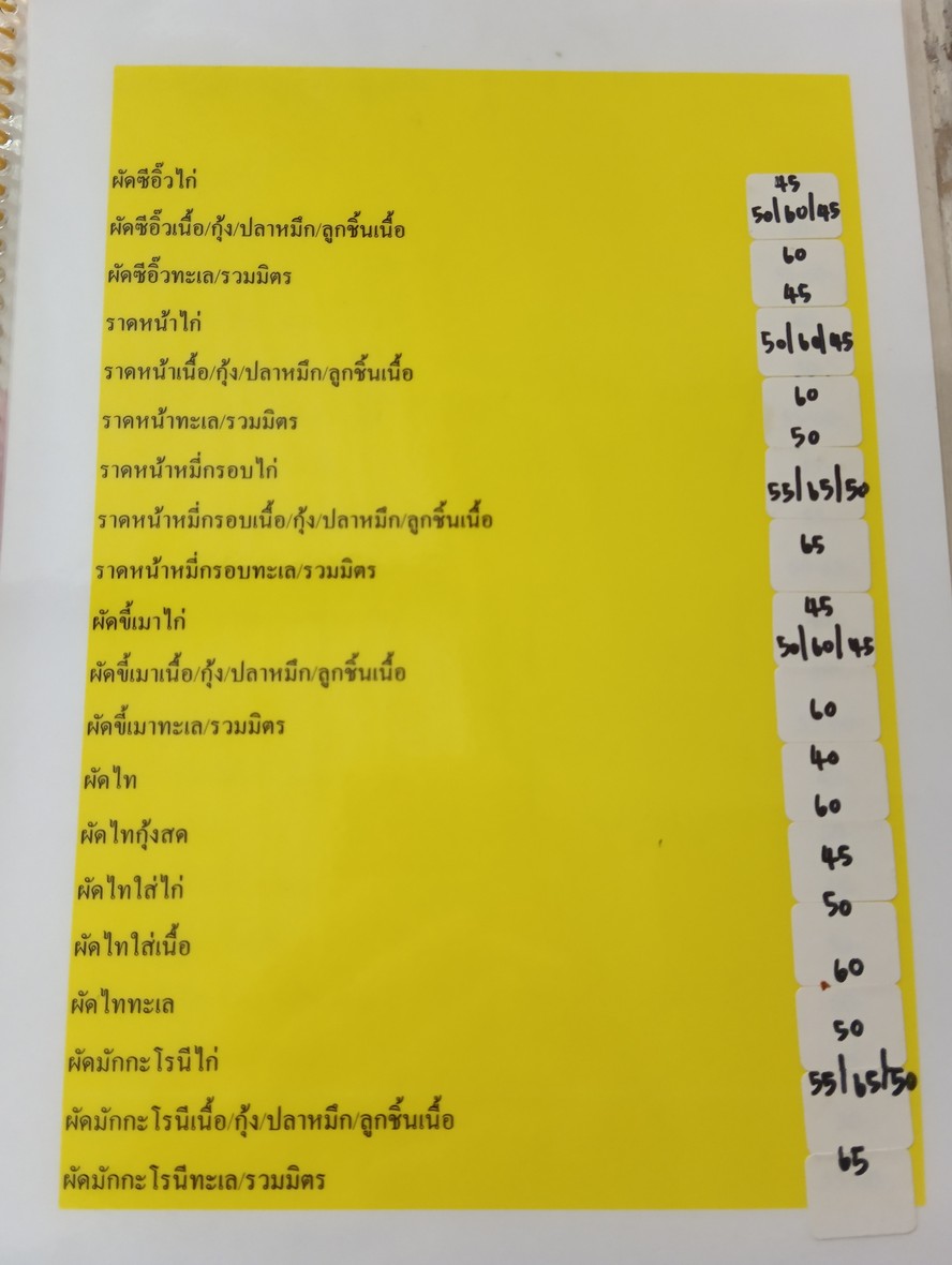 库亚坤萨达 menu 2