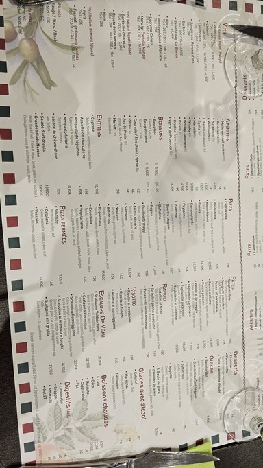 Pizzeria Pasqualina