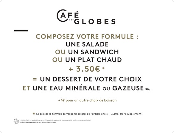 Café des Globes