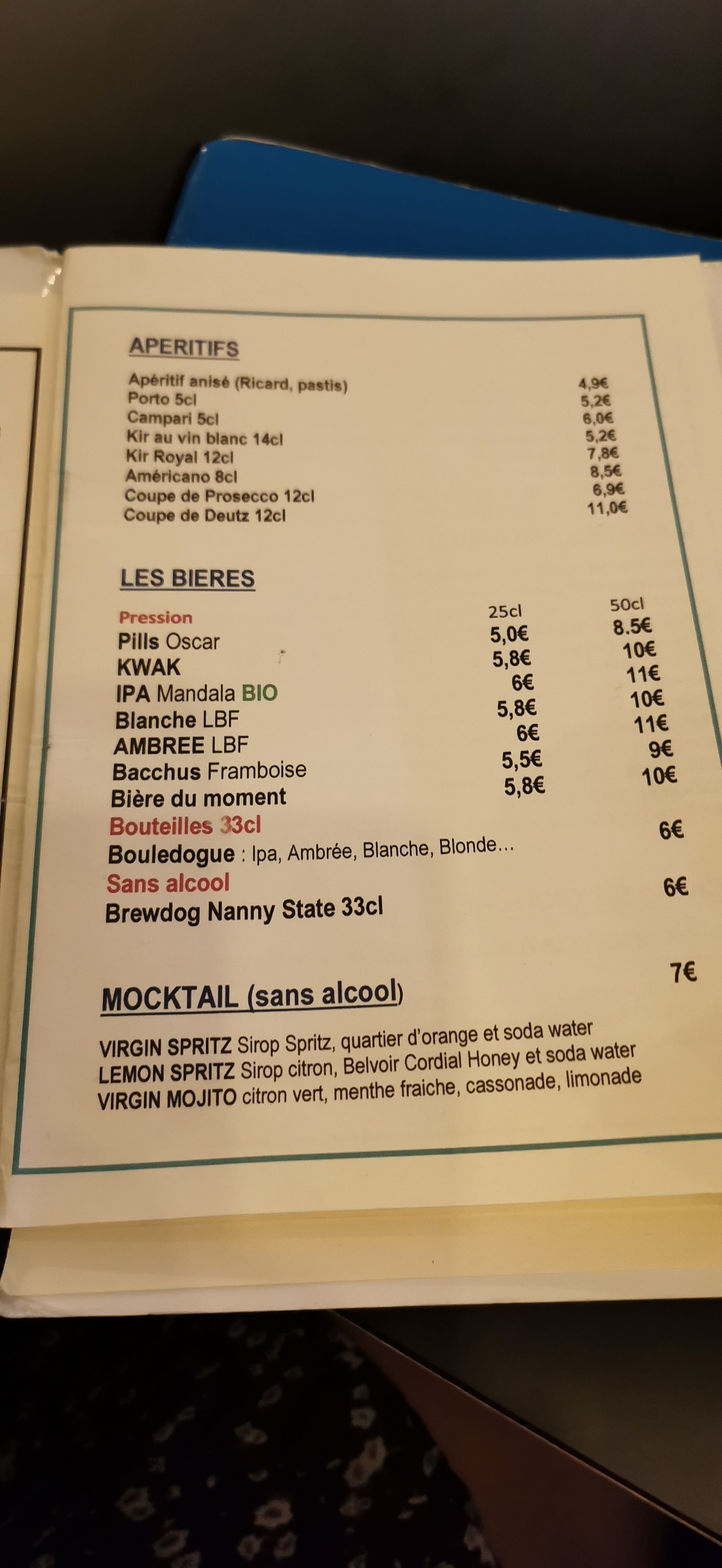 Menu image 2
