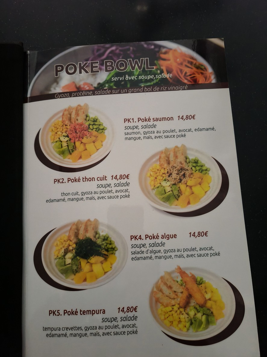 Yamadaya menu 1