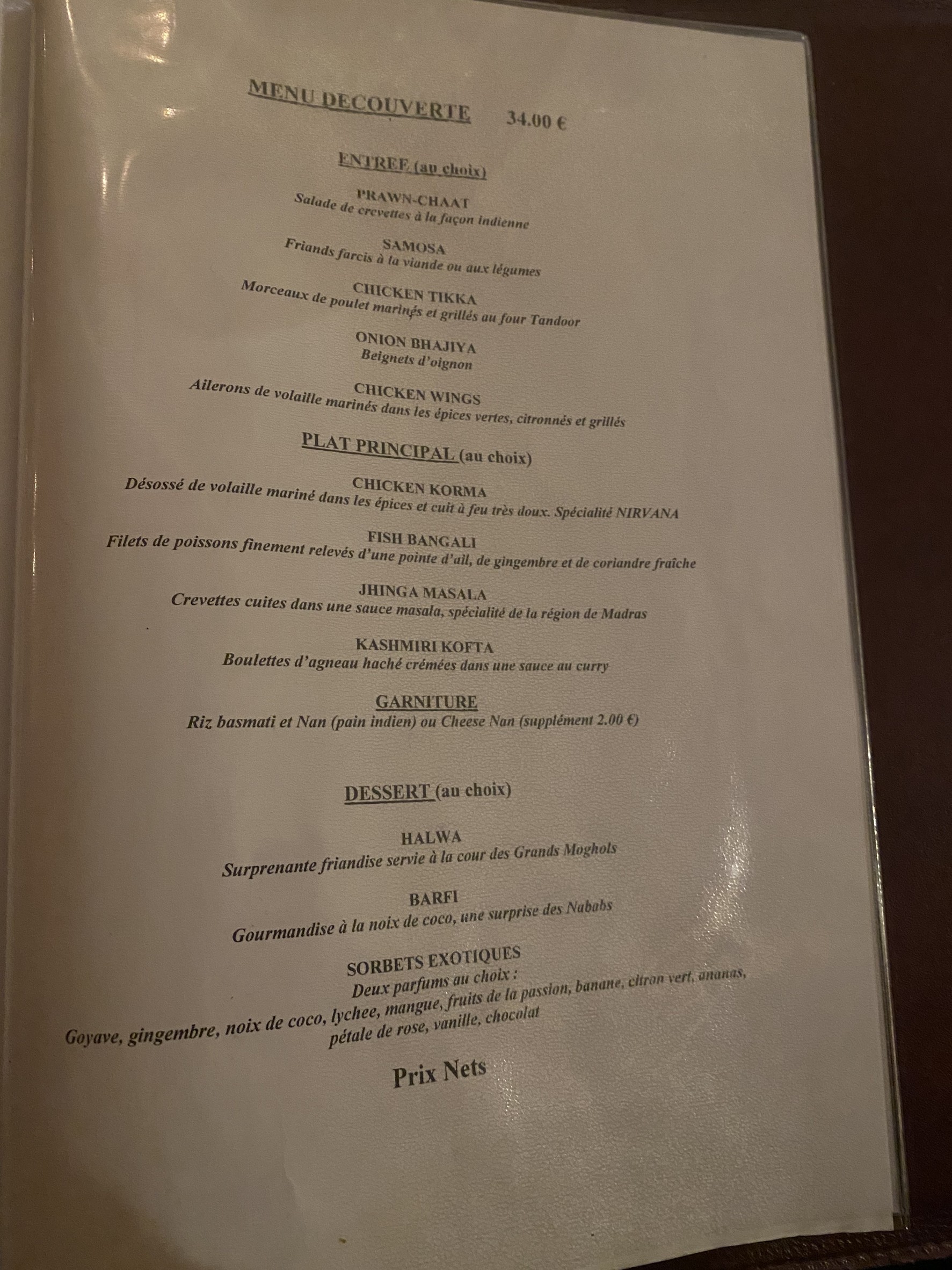 Menu image 4